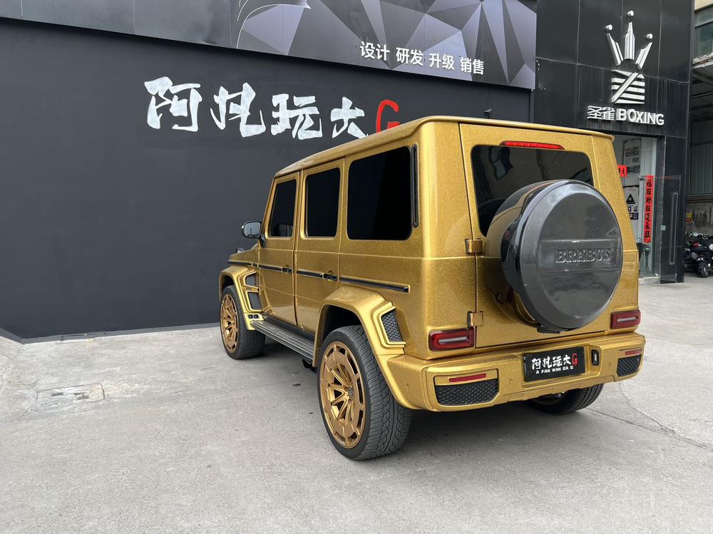 Mercedes-Benz Mercedes-Benz G-Class AMG