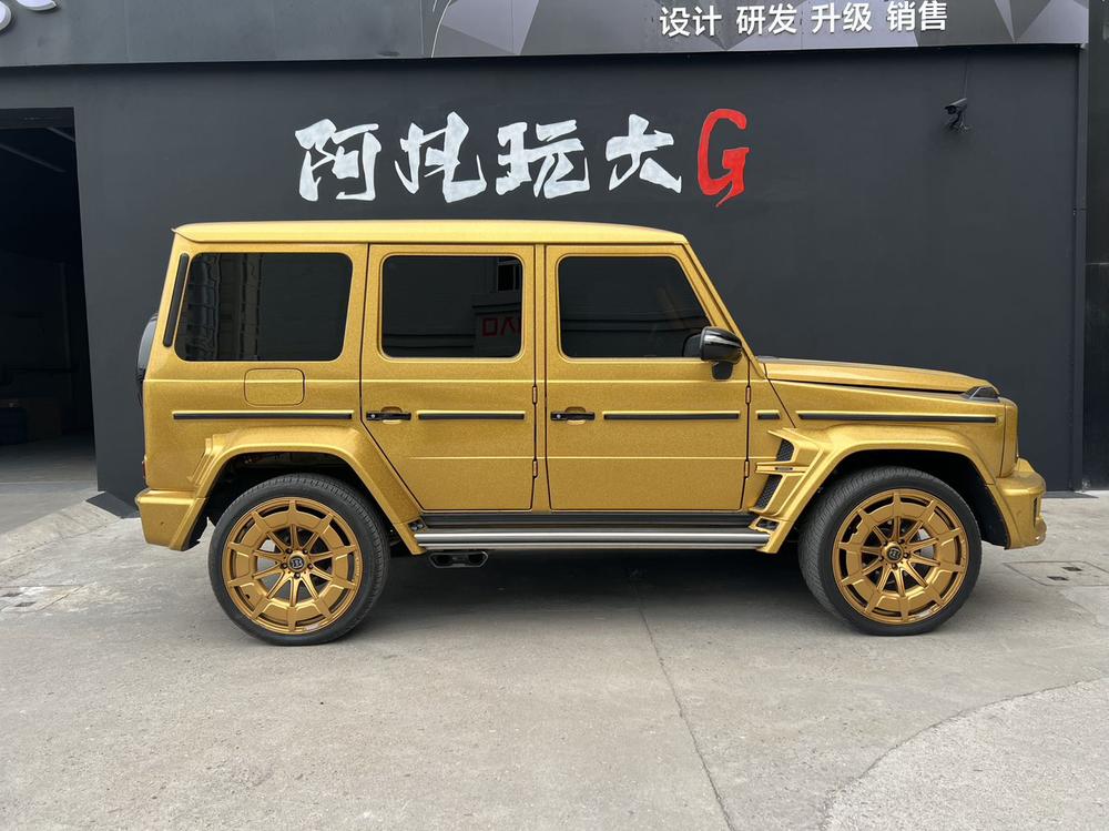 Mercedes-Benz Mercedes-Benz G-Class AMG