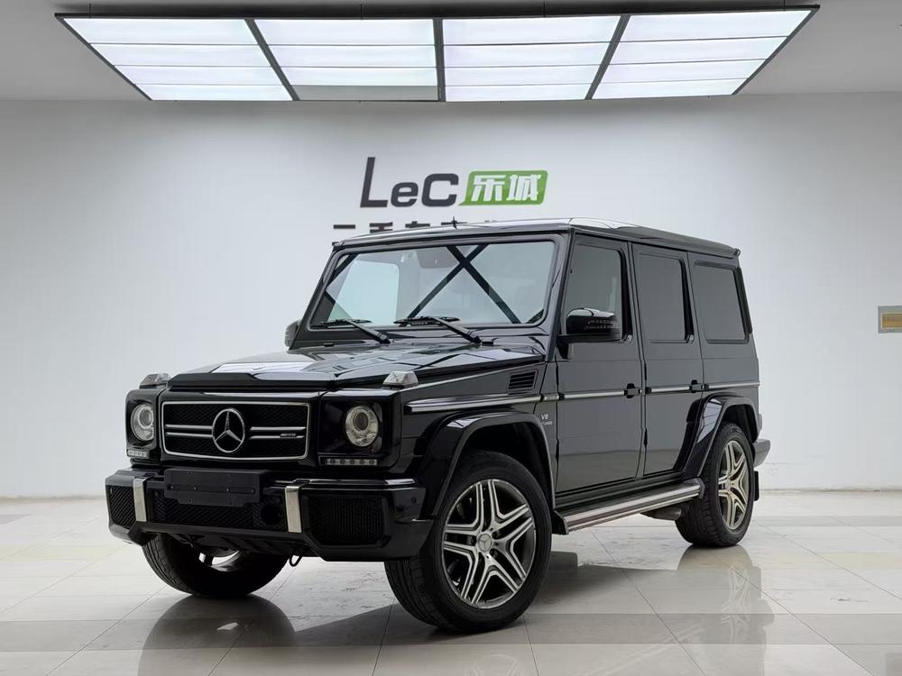 Mercedes-Benz Mercedes-Benz G-Class AMG