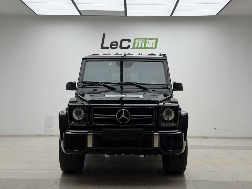Mercedes-Benz Mercedes-Benz G-Class AMG