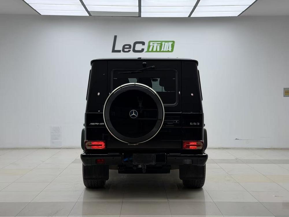Mercedes-Benz Mercedes-Benz G-Class AMG