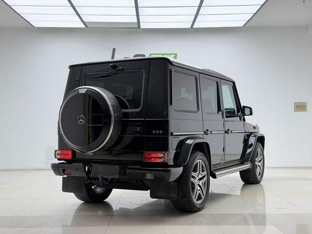 Mercedes-Benz Mercedes-Benz G-Class AMG