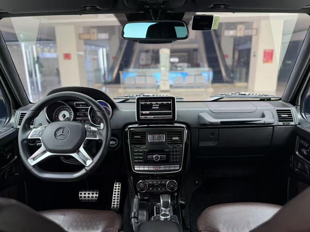 Mercedes-Benz Mercedes-Benz G-Class AMG