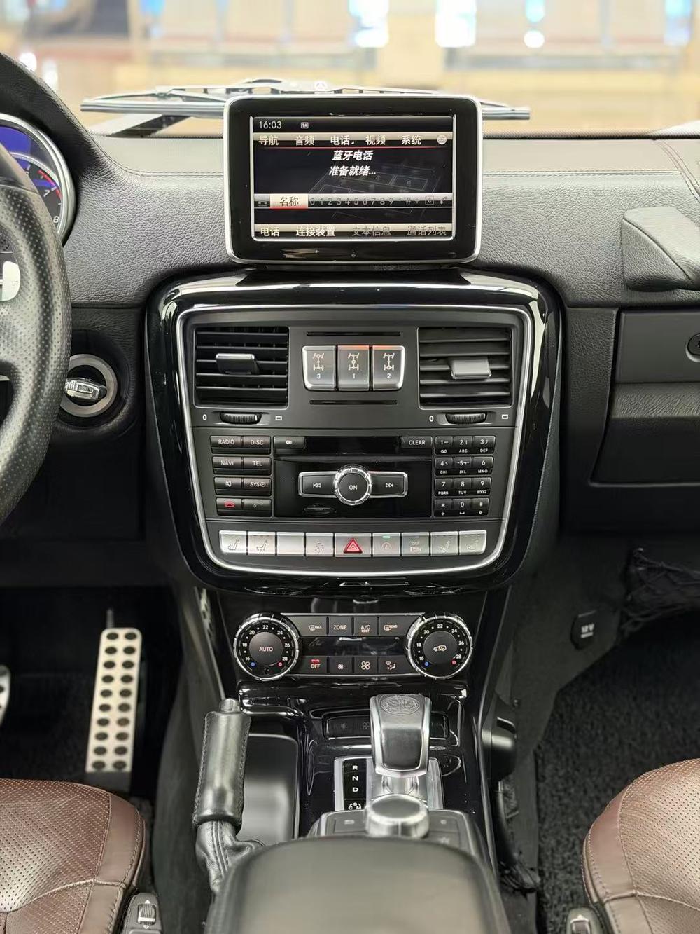 Mercedes-Benz Mercedes-Benz G-Class AMG