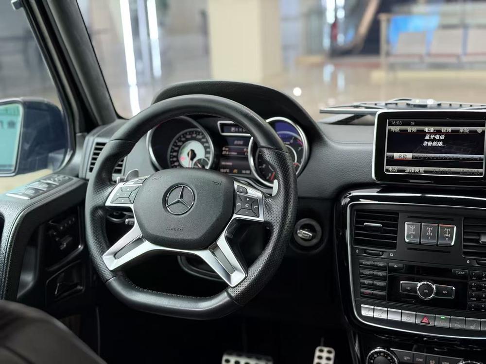 Mercedes-Benz Mercedes-Benz G-Class AMG