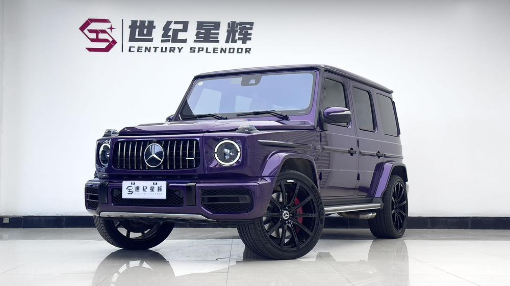 Mercedes-Benz Mercedes-Benz G-Class AMG
