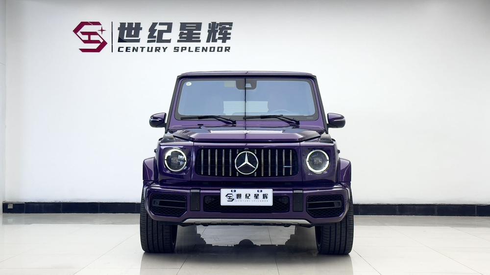Mercedes-Benz Mercedes-Benz G-Class AMG