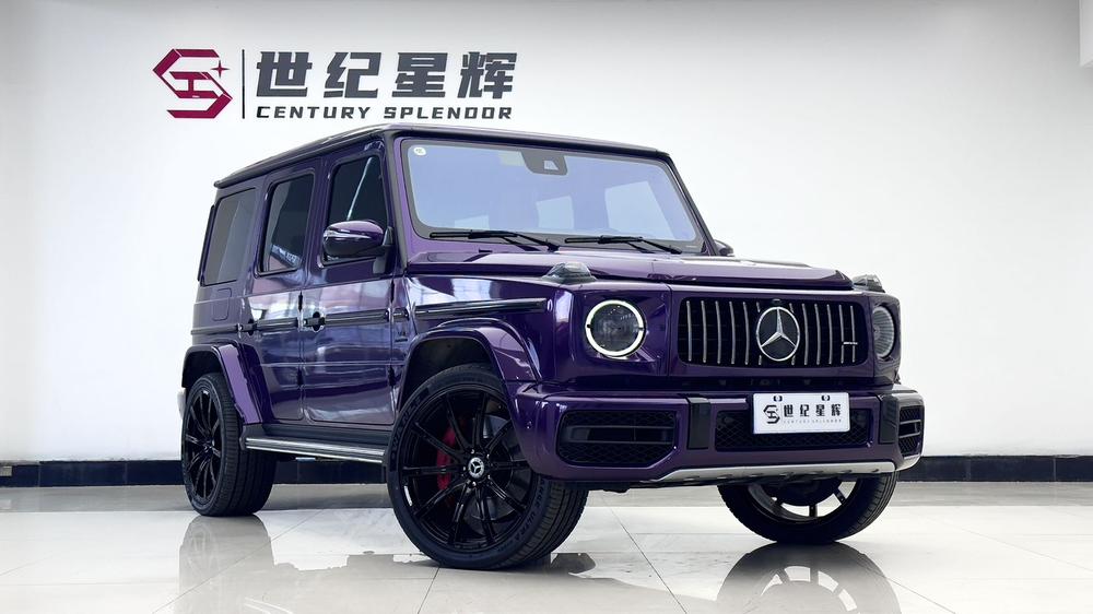 Mercedes-Benz Mercedes-Benz G-Class AMG