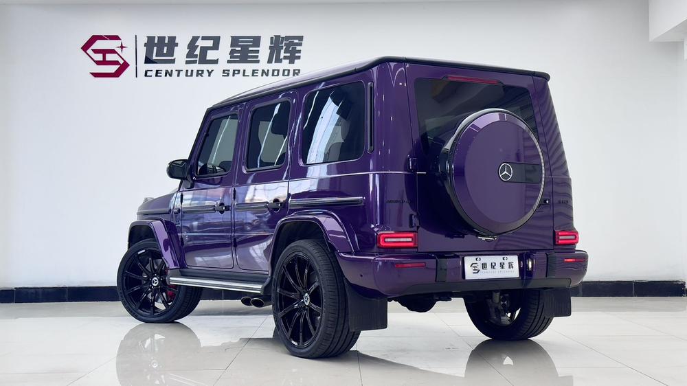 Mercedes-Benz Mercedes-Benz G-Class AMG