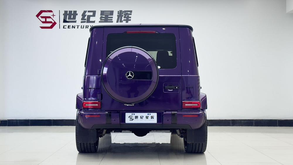 Mercedes-Benz Mercedes-Benz G-Class AMG