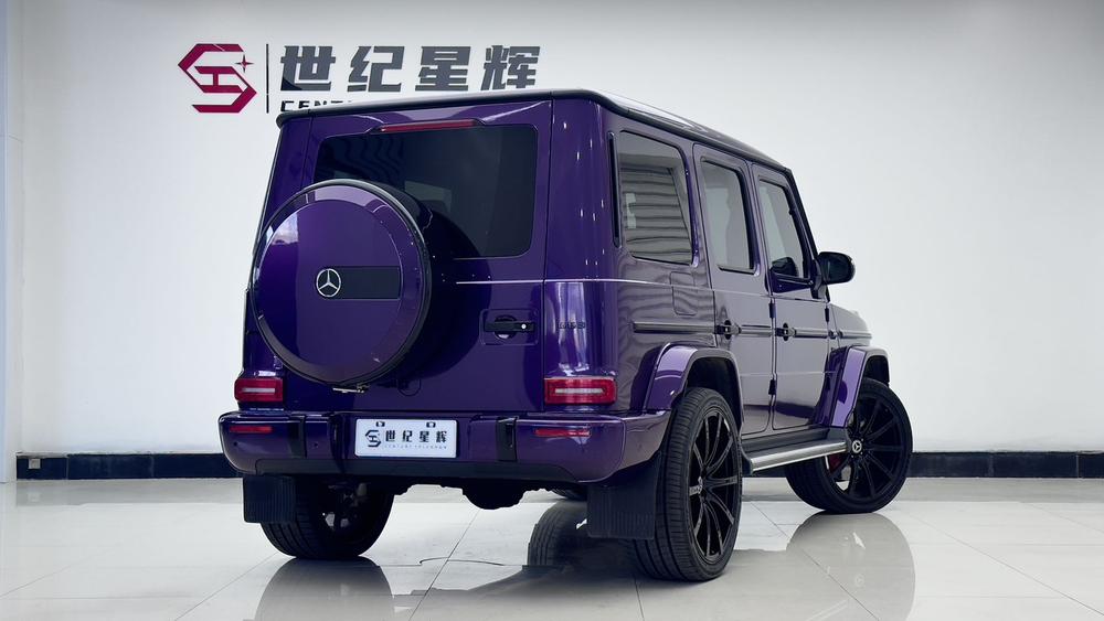 Mercedes-Benz Mercedes-Benz G-Class AMG