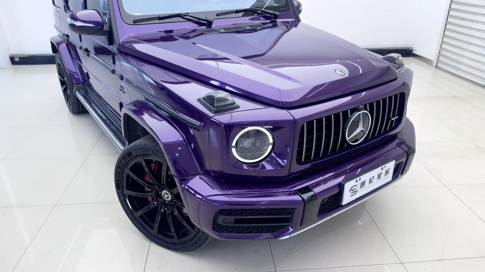 Mercedes-Benz Mercedes-Benz G-Class AMG