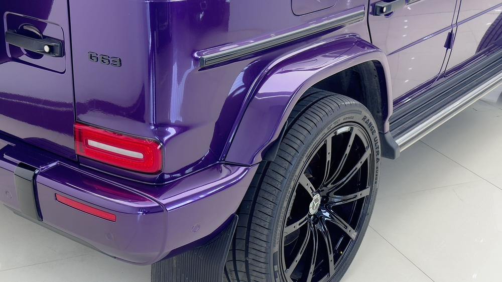 Mercedes-Benz Mercedes-Benz G-Class AMG