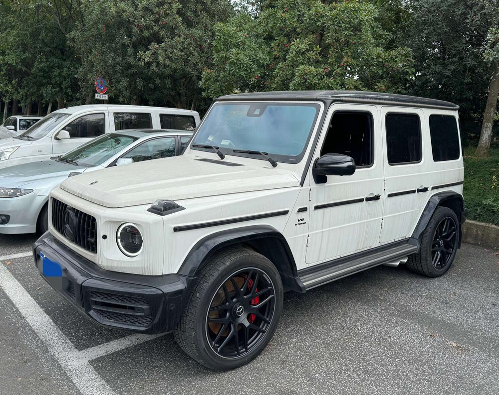 Mercedes-Benz Mercedes-Benz G-Class AMG