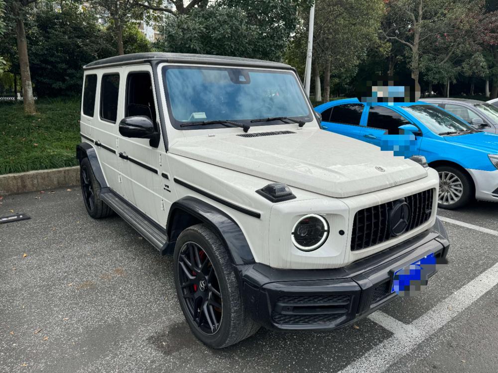 Mercedes-Benz Mercedes-Benz G-Class AMG