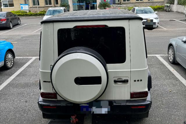 Mercedes-Benz Mercedes-Benz G-Class AMG