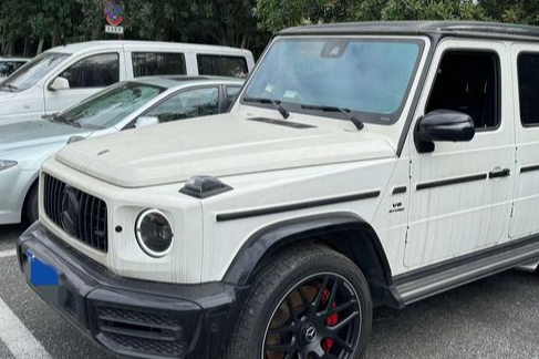 Mercedes-Benz Mercedes-Benz G-Class AMG