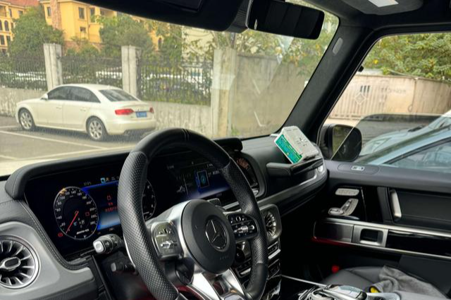 Mercedes-Benz Mercedes-Benz G-Class AMG