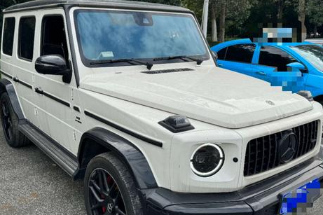 Mercedes-Benz Mercedes-Benz G-Class AMG