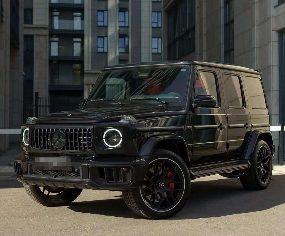 Mercedes-Benz Mercedes-Benz G-Class AMG
