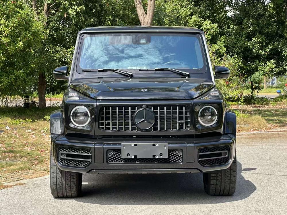 Mercedes-Benz Mercedes-Benz G-Class AMG