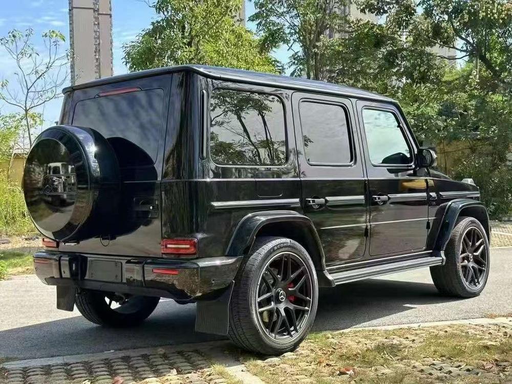 Mercedes-Benz Mercedes-Benz G-Class AMG