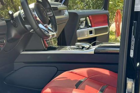 Mercedes-Benz Mercedes-Benz G-Class AMG