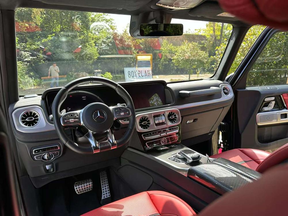 Mercedes-Benz Mercedes-Benz G-Class AMG