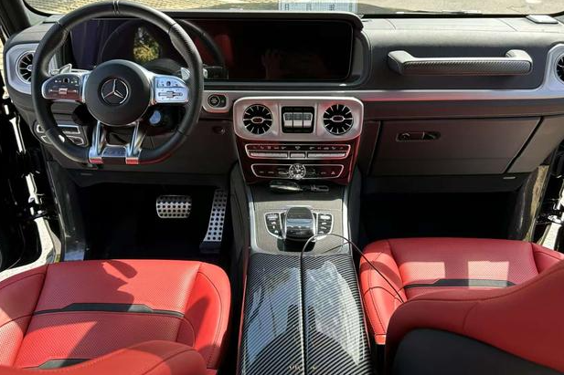 Mercedes-Benz Mercedes-Benz G-Class AMG