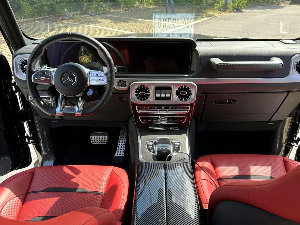 Mercedes-Benz Mercedes-Benz G-Class AMG
