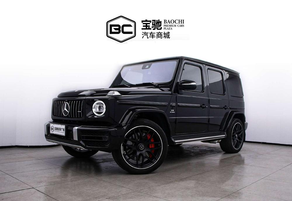 Mercedes-Benz Mercedes-Benz G-Class AMG