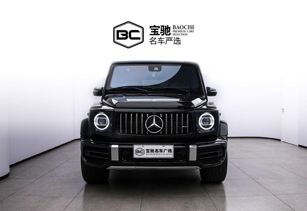 Mercedes-Benz Mercedes-Benz G-Class AMG