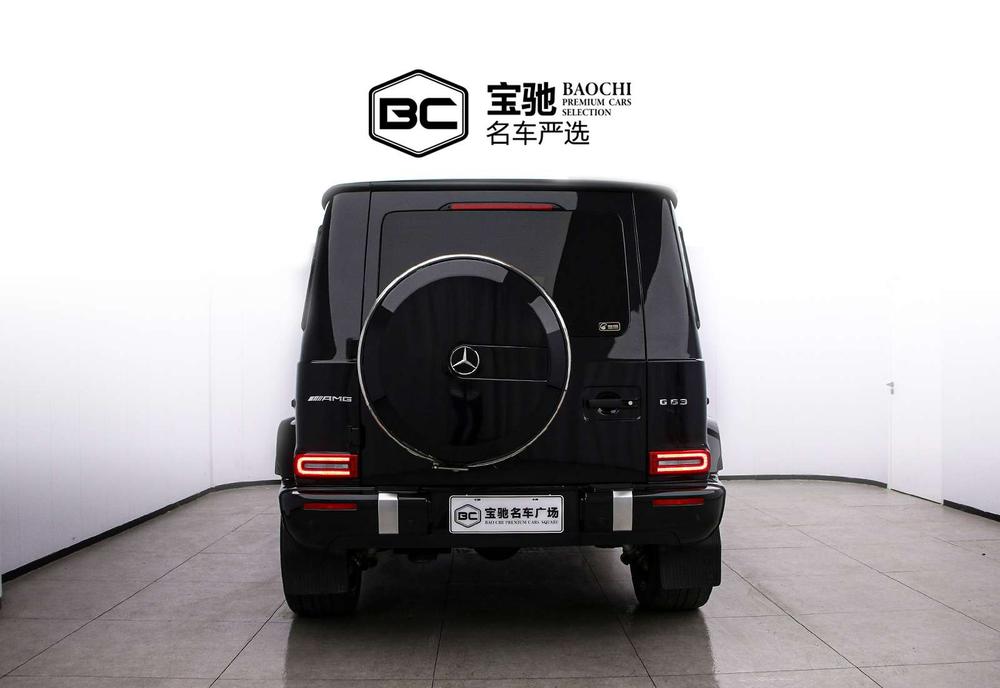 Mercedes-Benz Mercedes-Benz G-Class AMG