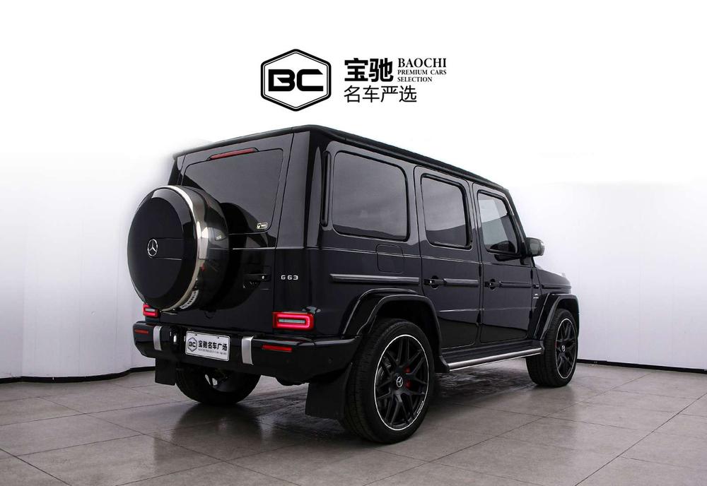 Mercedes-Benz Mercedes-Benz G-Class AMG