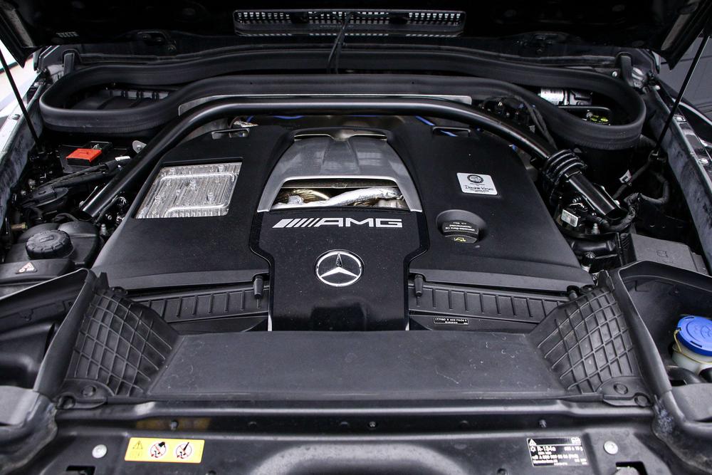 Mercedes-Benz Mercedes-Benz G-Class AMG