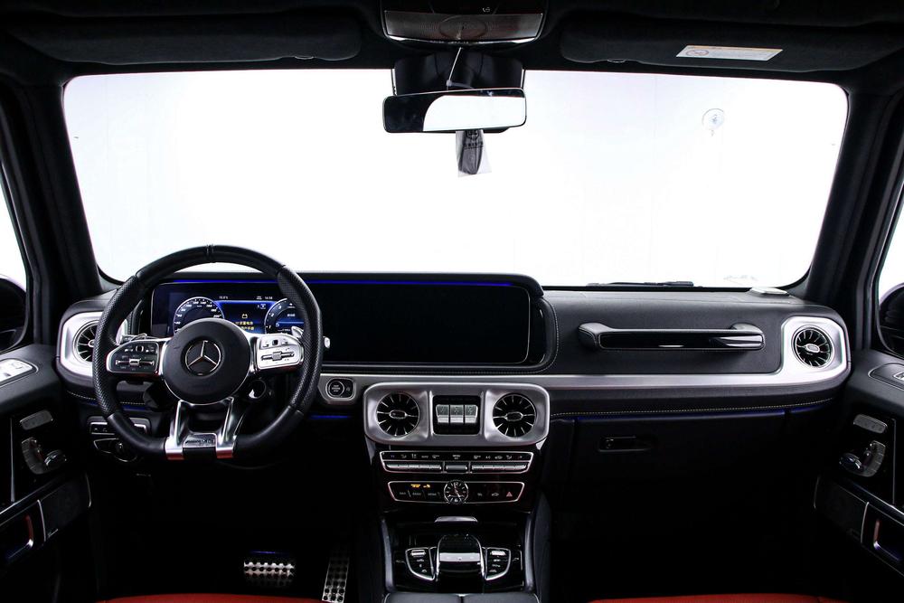 Mercedes-Benz Mercedes-Benz G-Class AMG