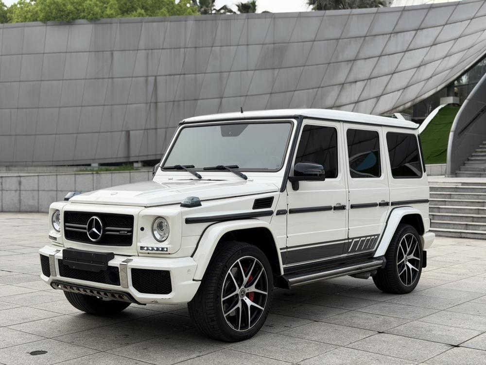 Mercedes-Benz Mercedes-Benz G-Class AMG