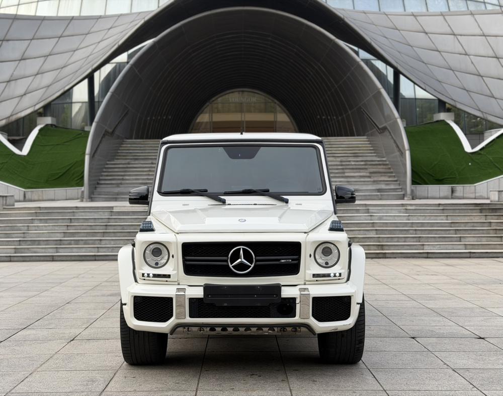 Mercedes-Benz Mercedes-Benz G-Class AMG