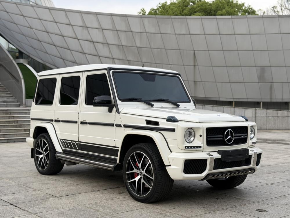Mercedes-Benz Mercedes-Benz G-Class AMG