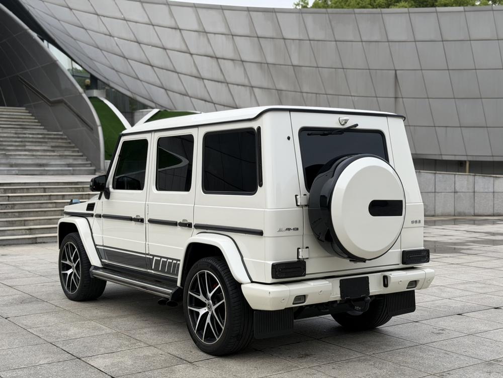 Mercedes-Benz Mercedes-Benz G-Class AMG
