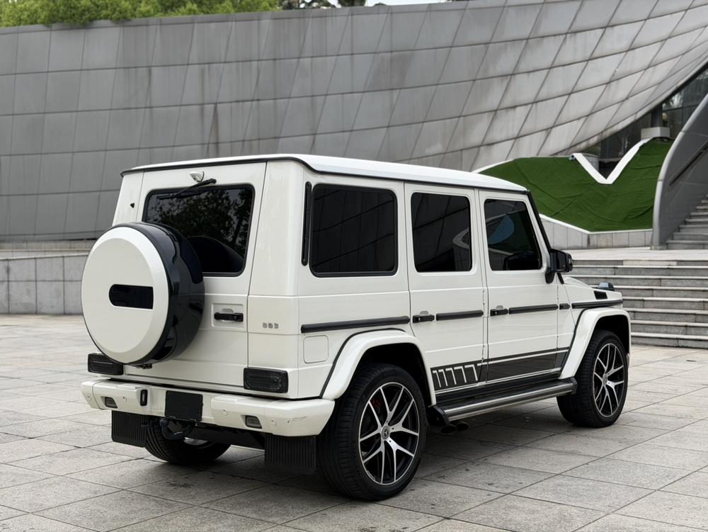 Mercedes-Benz Mercedes-Benz G-Class AMG