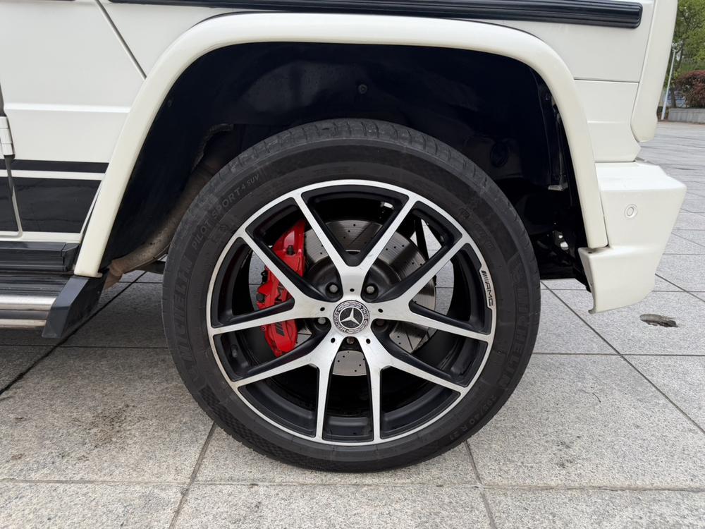 Mercedes-Benz Mercedes-Benz G-Class AMG