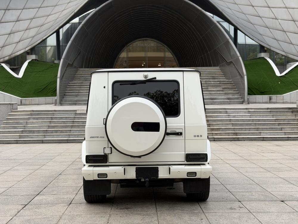 Mercedes-Benz Mercedes-Benz G-Class AMG