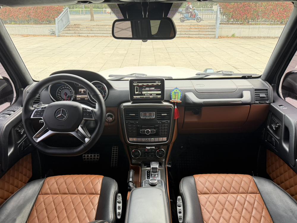 Mercedes-Benz Mercedes-Benz G-Class AMG