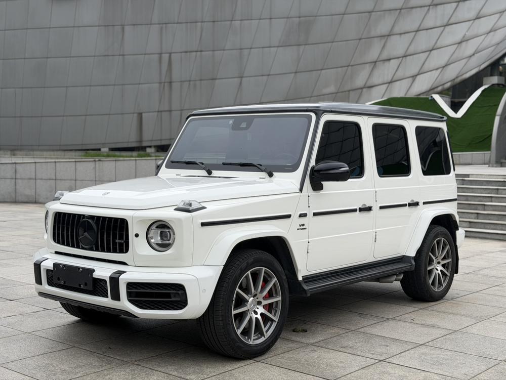 Mercedes-Benz Mercedes-Benz G-Class AMG