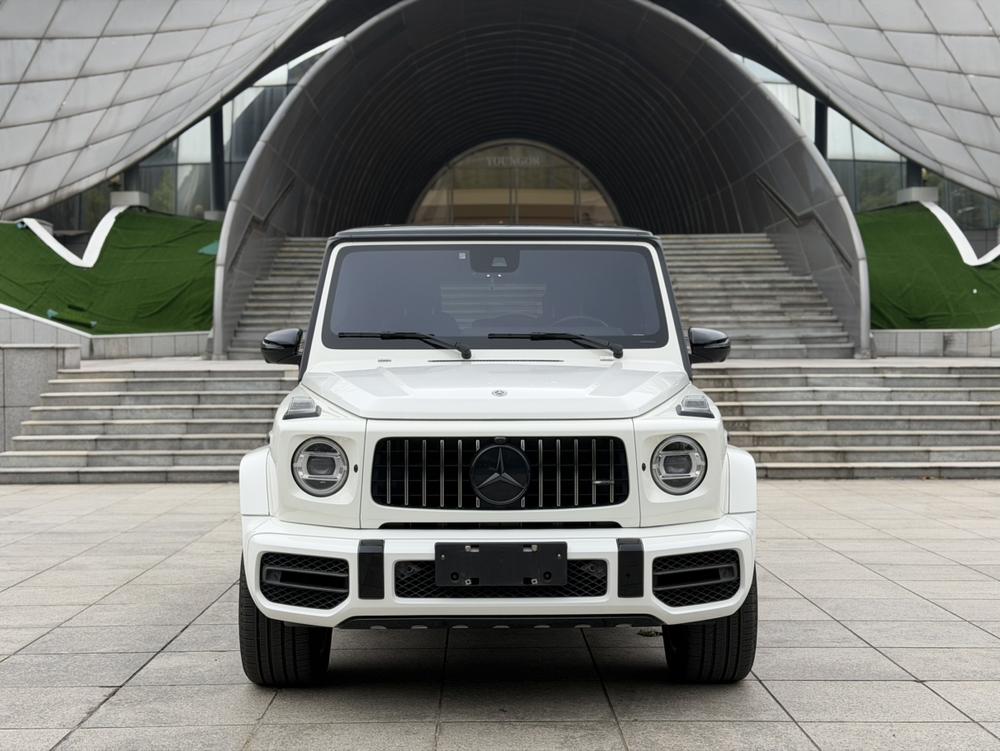 Mercedes-Benz Mercedes-Benz G-Class AMG
