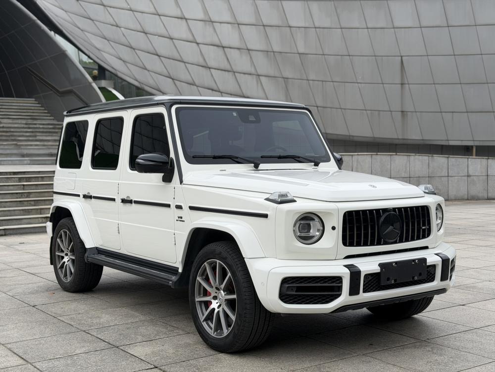 Mercedes-Benz Mercedes-Benz G-Class AMG