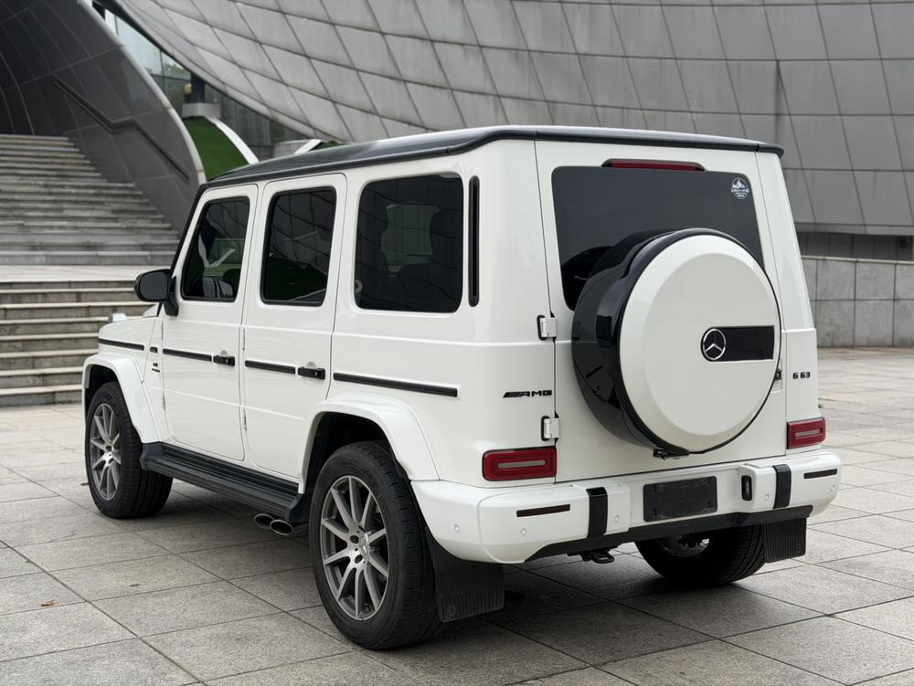 Mercedes-Benz Mercedes-Benz G-Class AMG