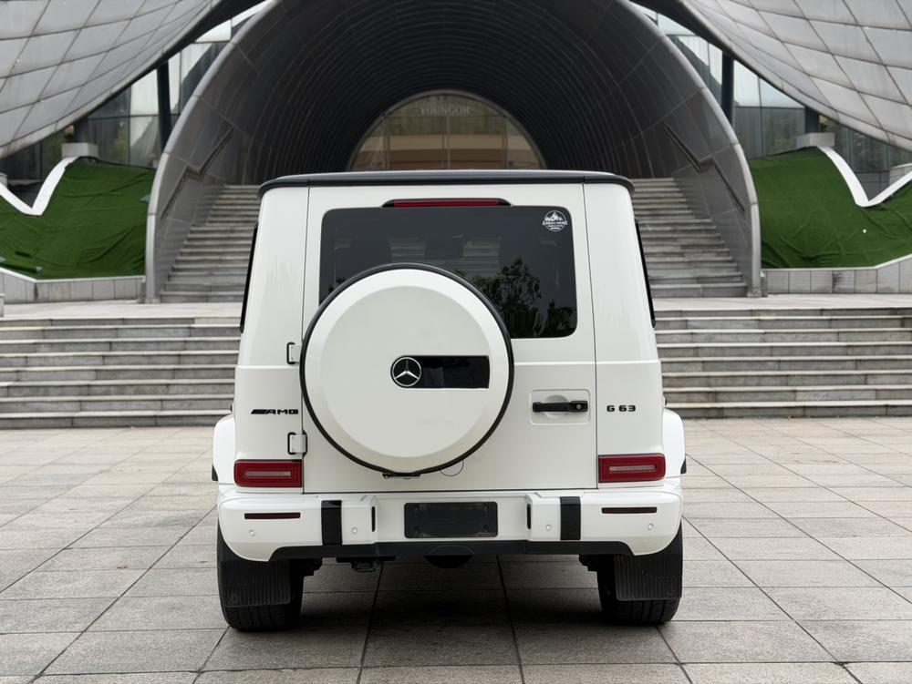 Mercedes-Benz Mercedes-Benz G-Class AMG