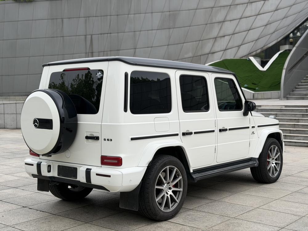 Mercedes-Benz Mercedes-Benz G-Class AMG